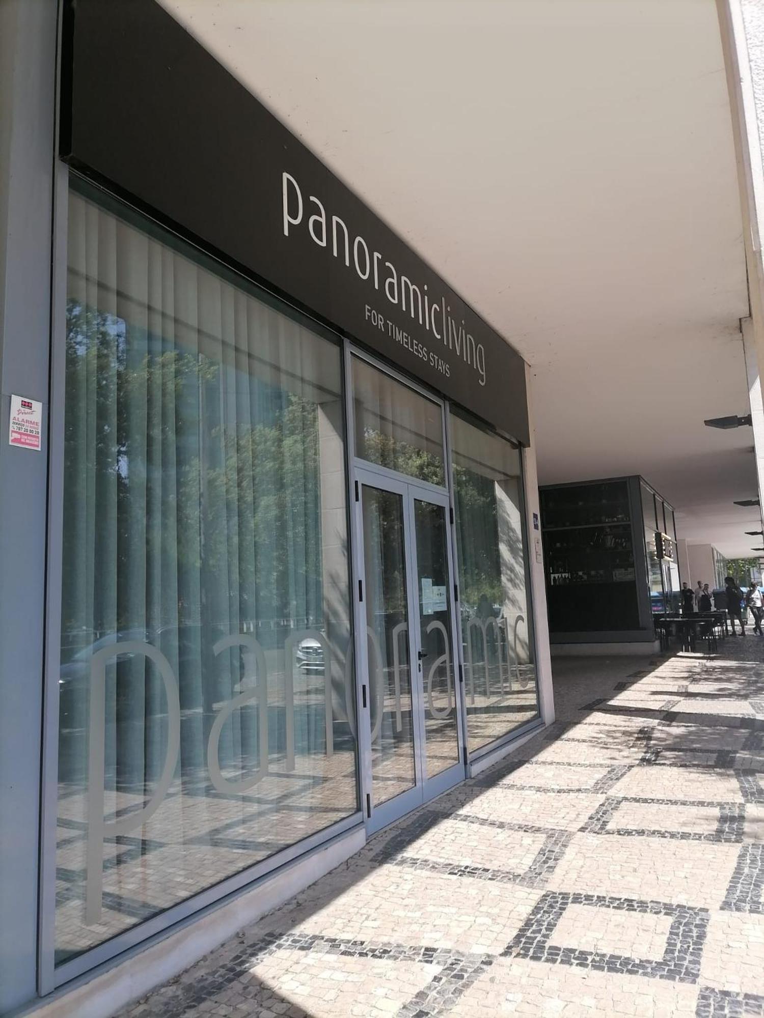 Panoramic Living Apartment Lisbon Exterior photo