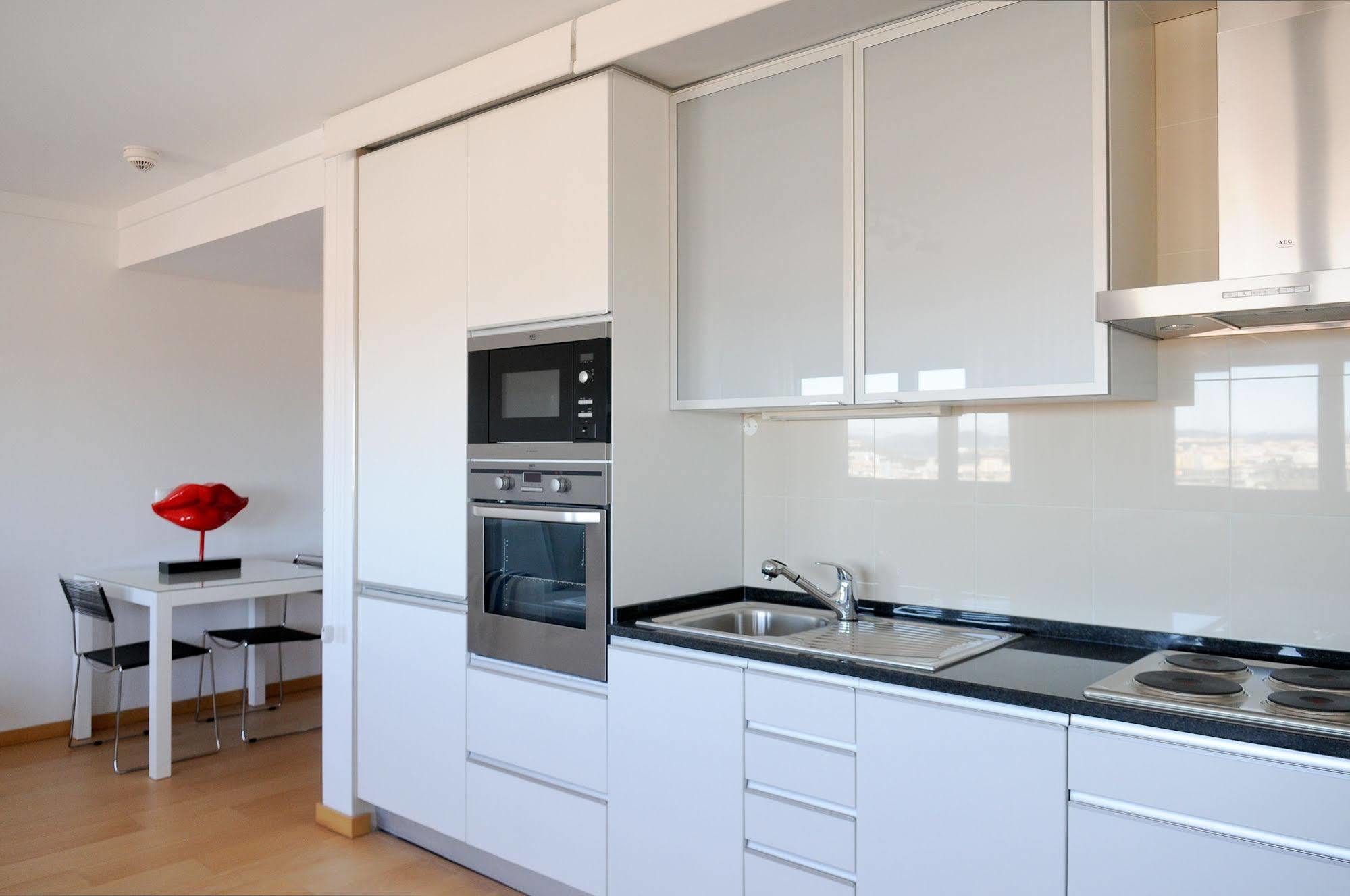 Panoramic Living Apartment Lisbon Exterior photo
