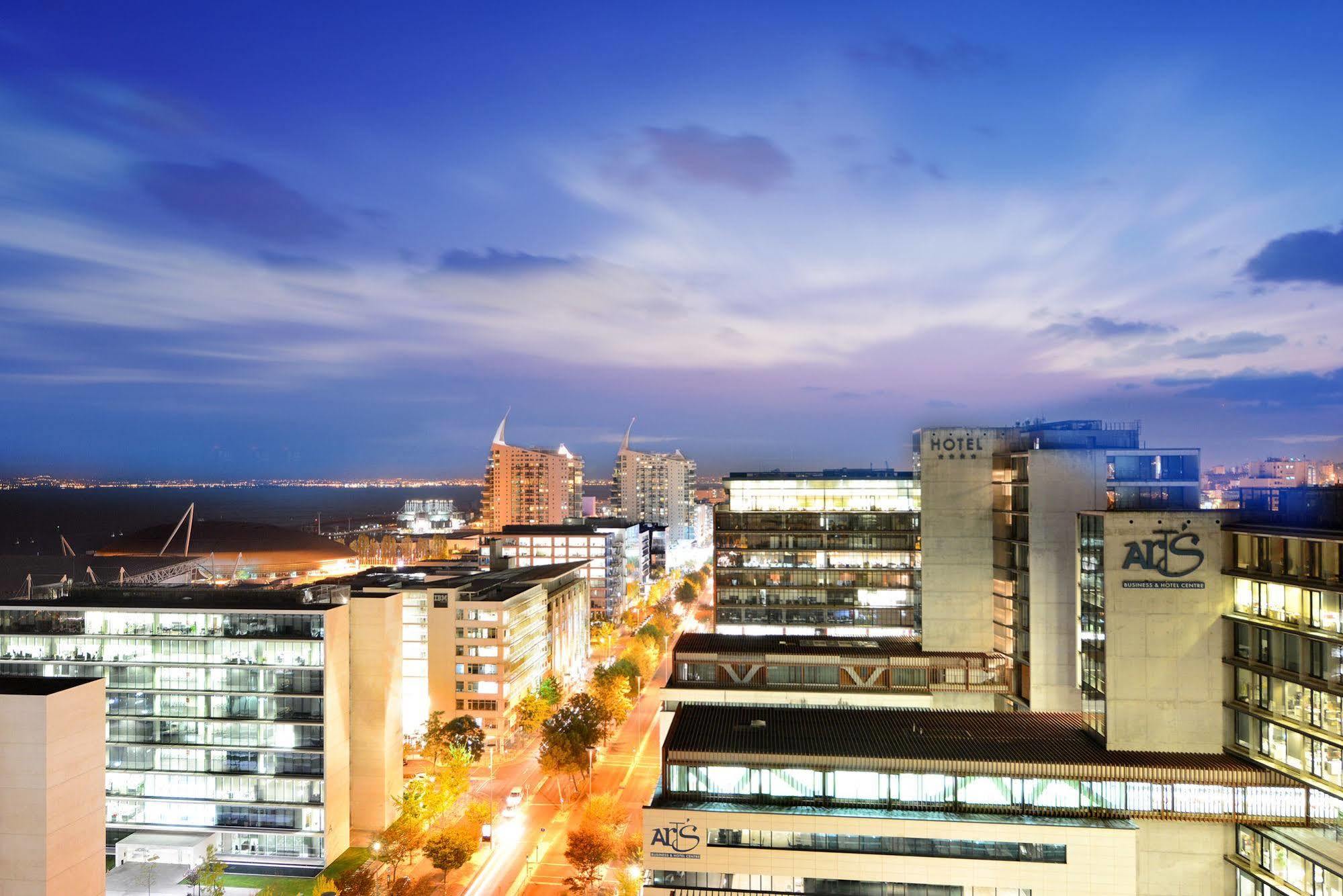 Panoramic Living Apartment Lisbon Exterior photo