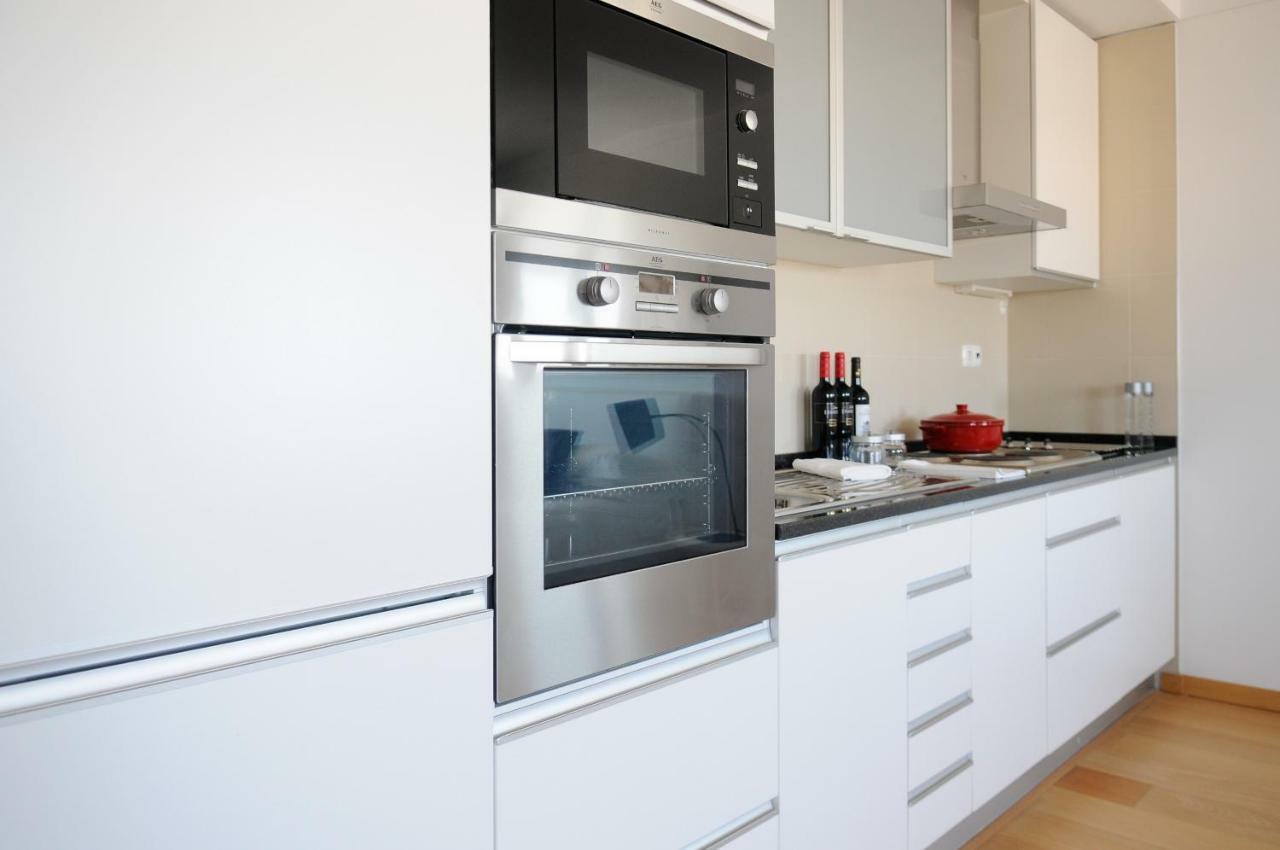Panoramic Living Apartment Lisbon Exterior photo