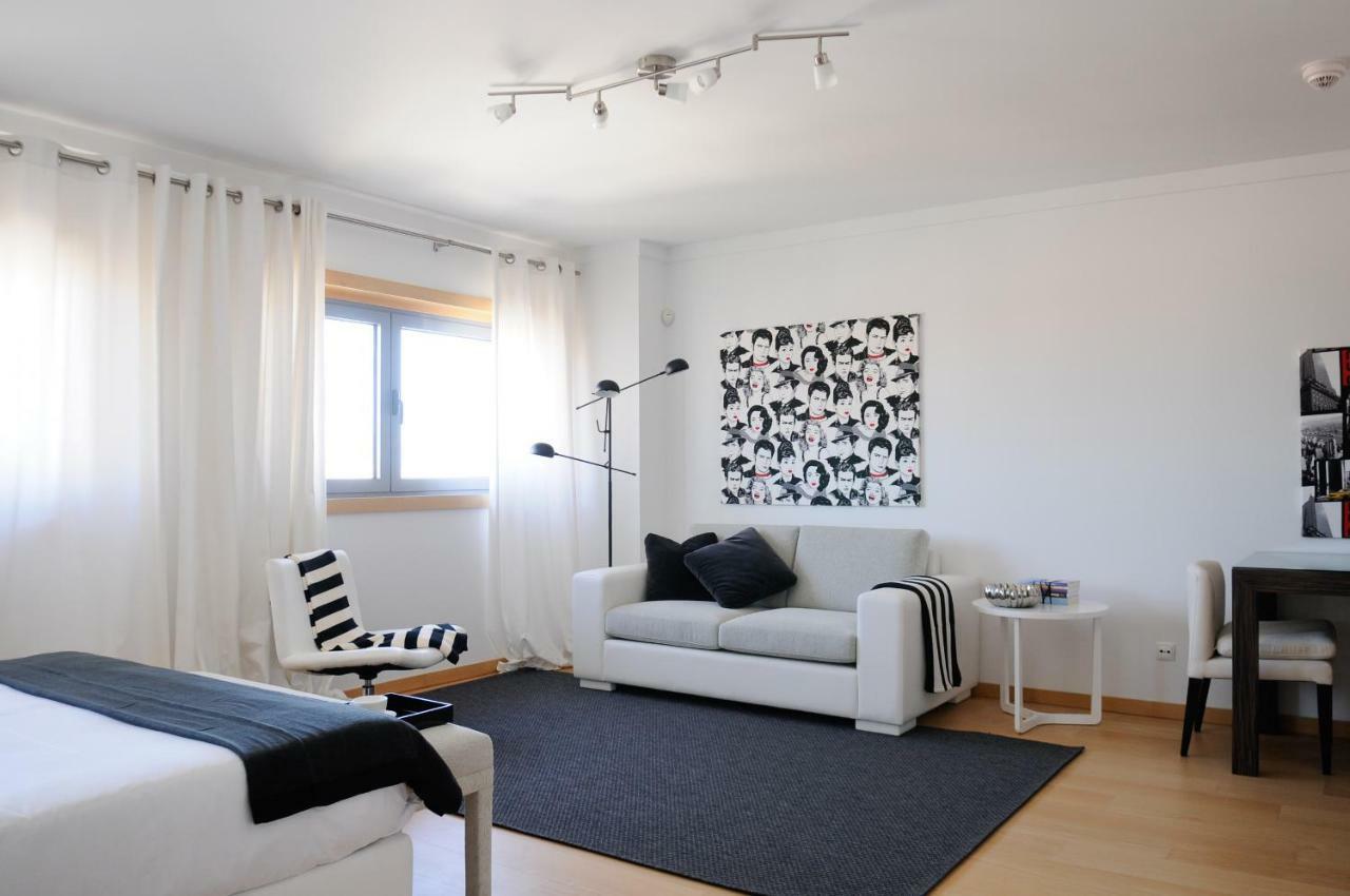 Panoramic Living Apartment Lisbon Exterior photo