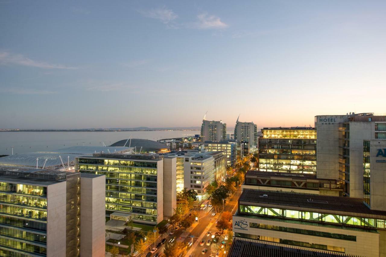 Panoramic Living Apartment Lisbon Exterior photo