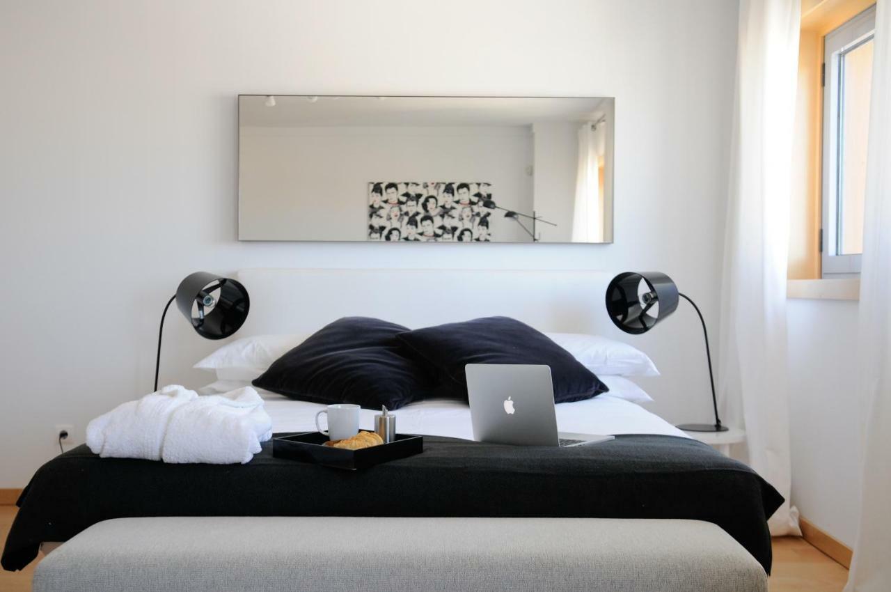 Panoramic Living Apartment Lisbon Exterior photo