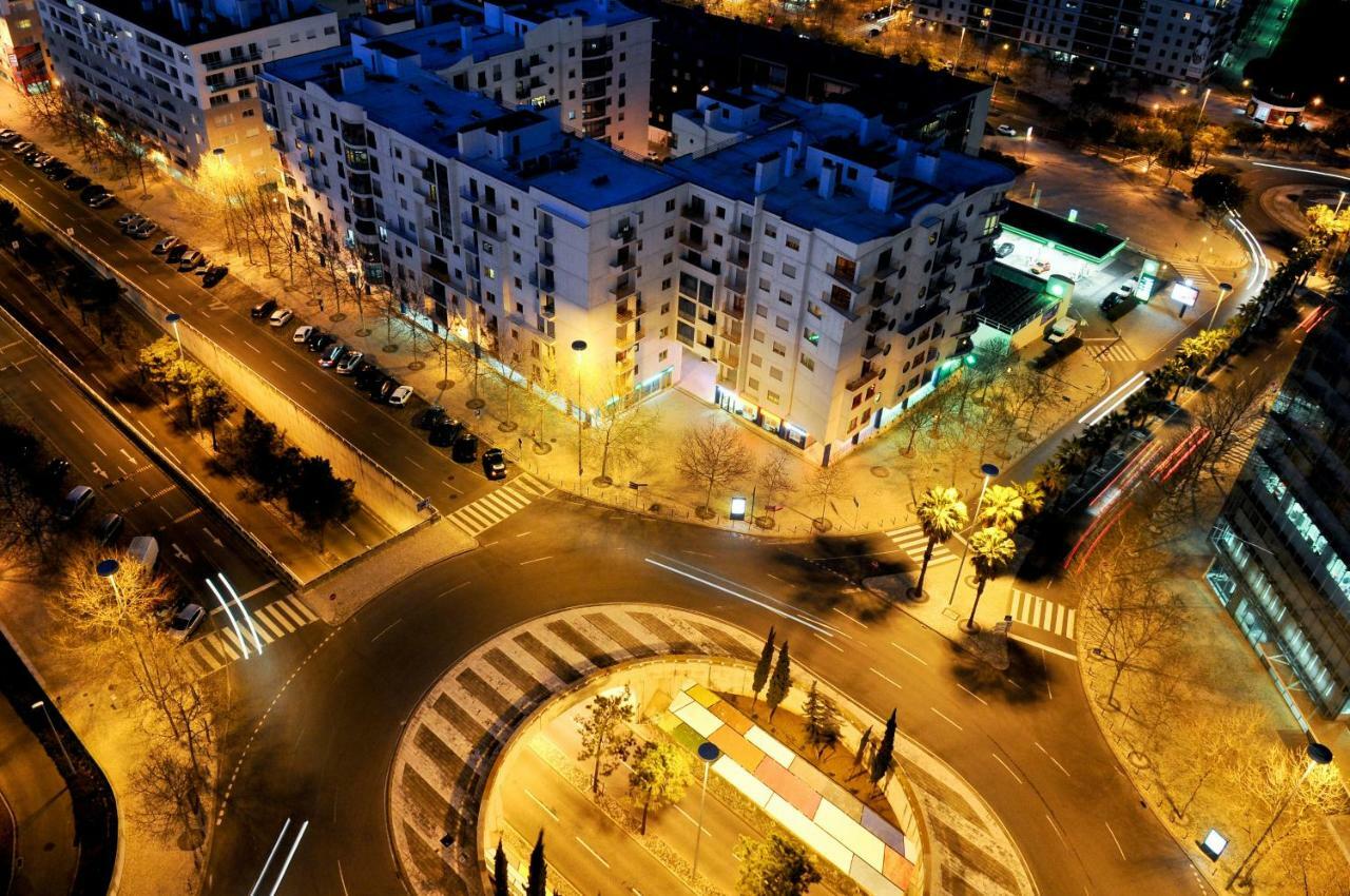 Panoramic Living Apartment Lisbon Exterior photo