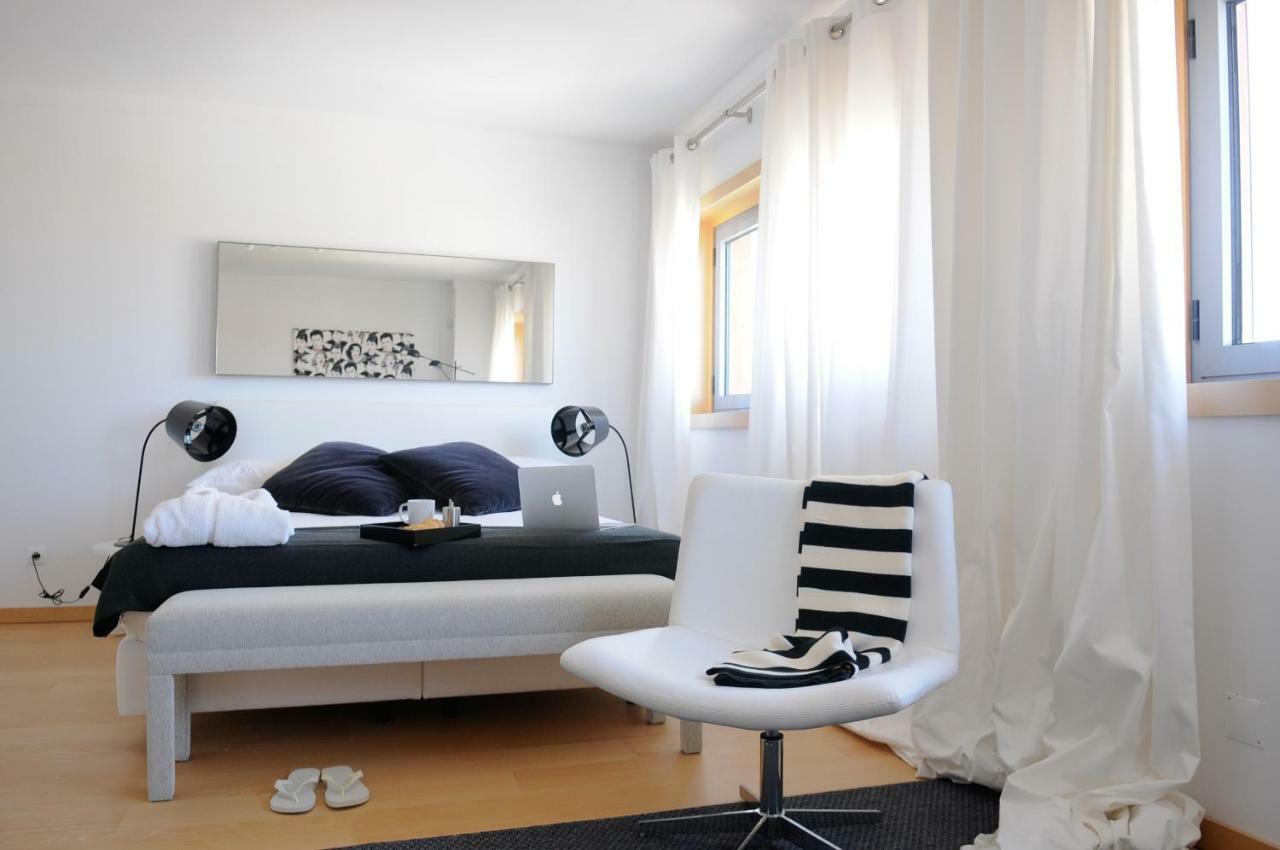 Panoramic Living Apartment Lisbon Exterior photo