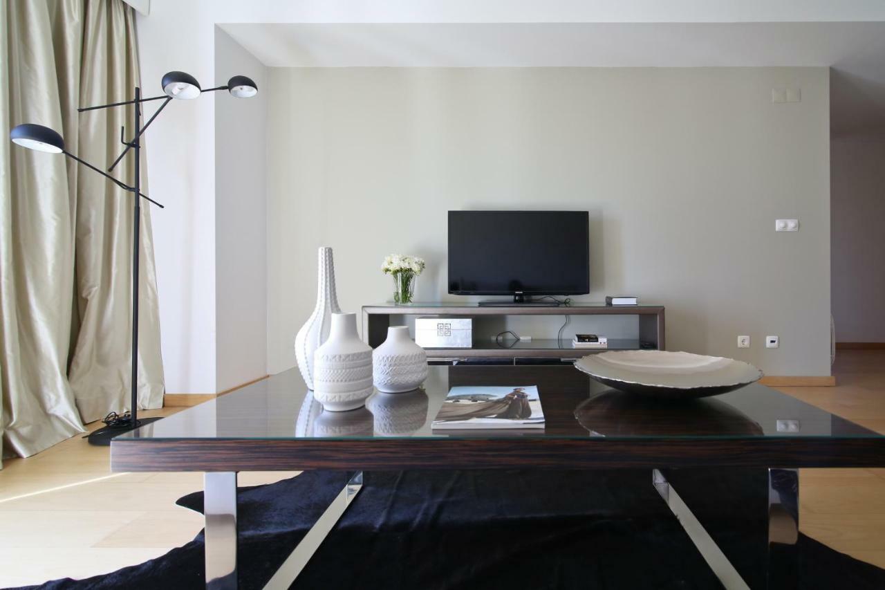 Panoramic Living Apartment Lisbon Exterior photo