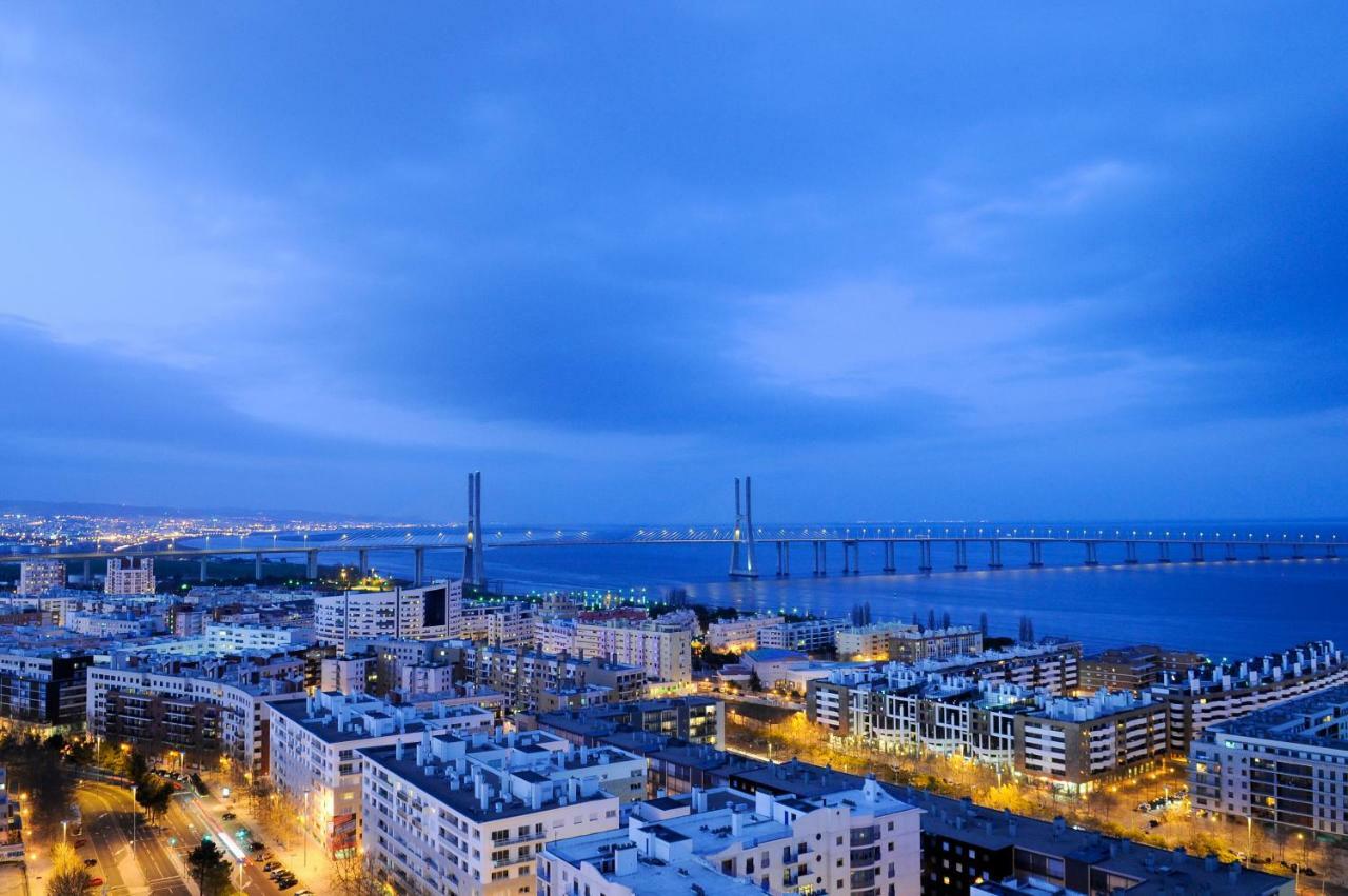 Panoramic Living Apartment Lisbon Exterior photo