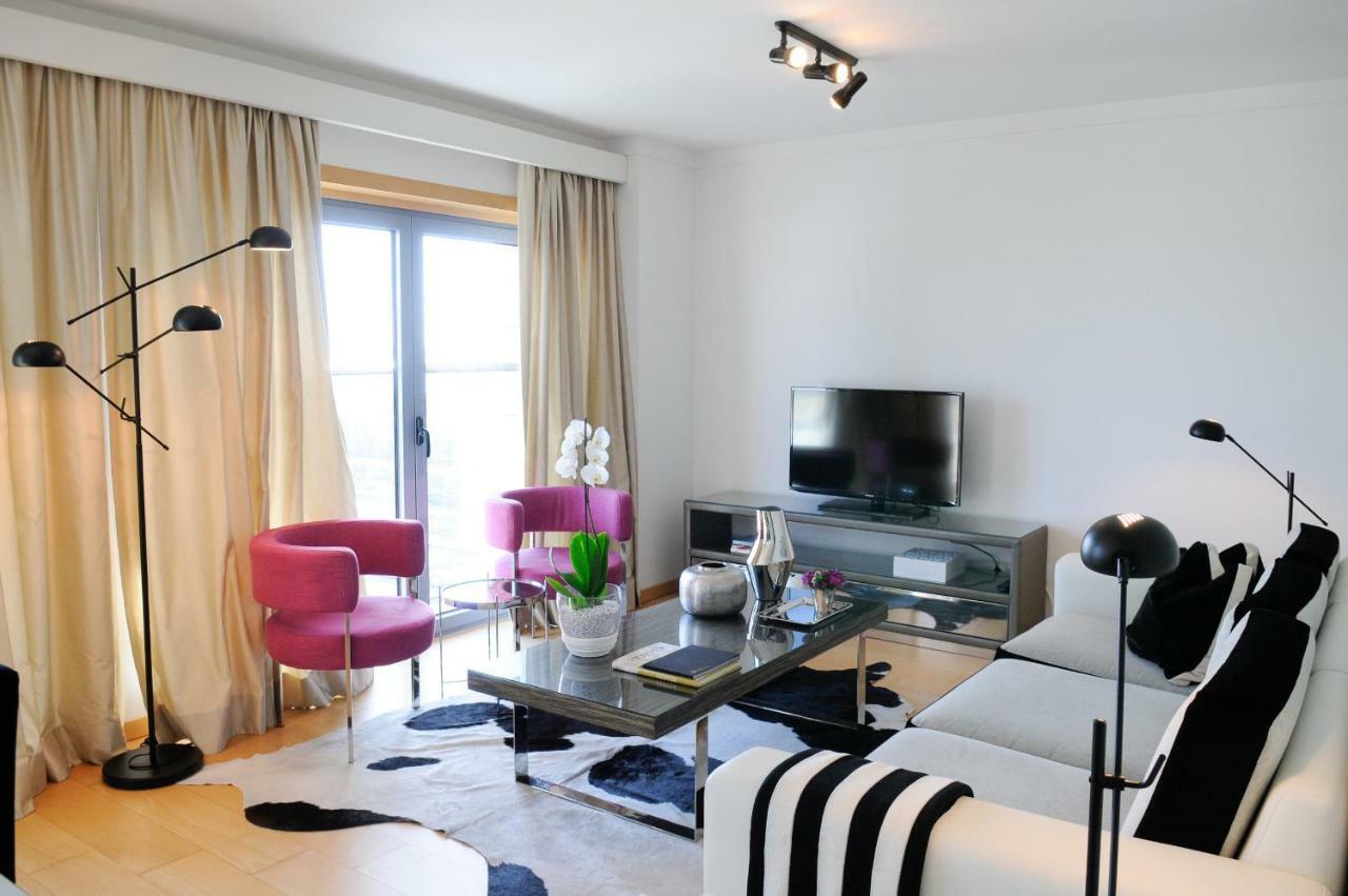 Panoramic Living Apartment Lisbon Exterior photo
